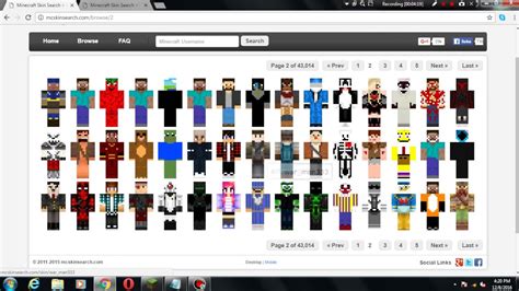 minecraft skin search|Minecraft Skins